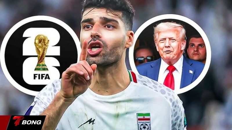 Phản ứng từ Iran và vai trò của FIFA